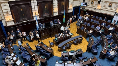 El kicillofismo movió sus fichas en Diputados y avanza con la estrategia electoral