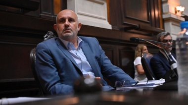 Guerrera salió a desmentir fracturas en el oficialismo: “Nada más alejado de la realidad”