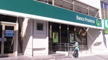 Chau verano: El Banco Provincia vuelve a su horario habitual