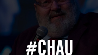 Por la serie de Lanata, usuarios dicen #ChauNetflix
