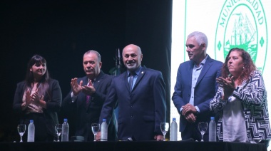 Secco en la Asamblea Legislativa: “Vamos a construir una esperanza con Axel Kicillof”