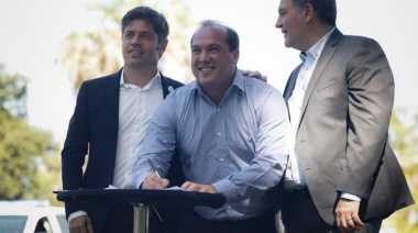 Recoulat aceitó su agenda de gestiones para Trenque Lauquen