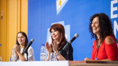 Cristina volvió a la carga contra la “Justicia macrista” y apuntó contra García-Mansilla