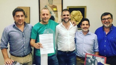Junto a Vander, buscan medidas para avanzar contra el Tarifazo