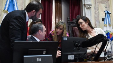 El peronismo y el PRO lograron el quorum para darle un golpe a Milei por los pliegos de Garcia Mansilla y Lijo