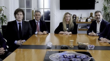 Pareja tuvo que desmentir un acuerdo con el PRO: “No debe ser electoralista”