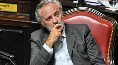 Se quebró La Libertad Avanza en el Senado: De la Torre le bajó el pulgar a Pareja