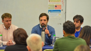 Con el brote de sarampión, comienza la campaña de vacunación en Provincia