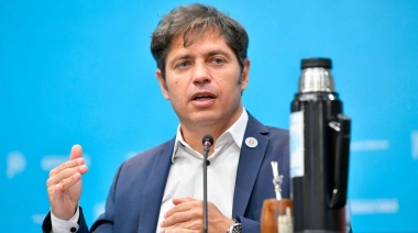 Kicillof se emancipa de CFK: fijó el 7 de septiembre para las elecciones en PBA