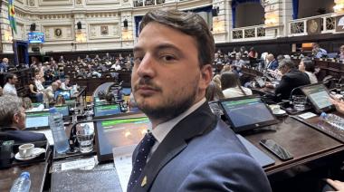Interna libertaria: Romo le dijo a Llach “pelotudo” y que odia “que sea parte del Gobierno”