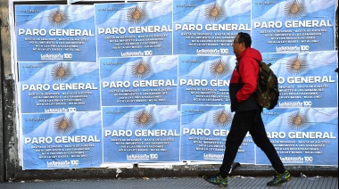 Paro de la CGT: ¿Cuánto generan los trabajadores por día?