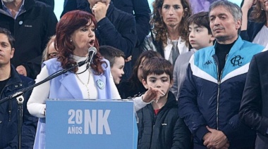 Cristina intercedió y desautorizó a Máximo: Cumbre con intendentes por la unidad