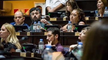 Tignanelli desató un cruce entre diputadas peronistas