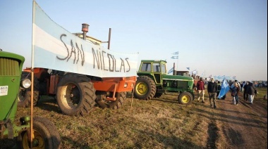 Después del apriete de Milei, el campo lo trató de “mentiroso y psiquiátrico”