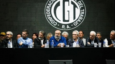 La CGT vuelve a la calle y calienta la relación con la Casa Rosada