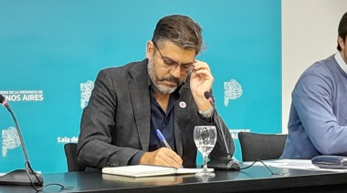Bianco redobló la apuesta y avisó que pedirán cambios en los plazos electorales