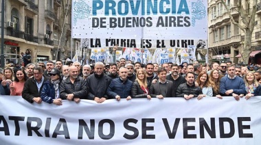La CGT le abre la puerta a Kicillof y se mete en la discusión del peronismo