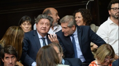 Interna libertaria: Alejados de Pareja, surge un nuevo espacio en la Provincia