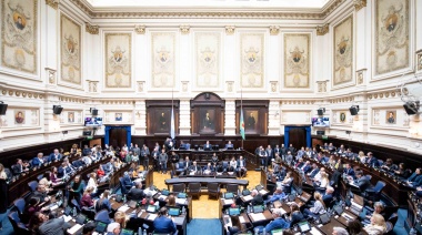 Diputados sesiona con una agenda light y espera un super lunes