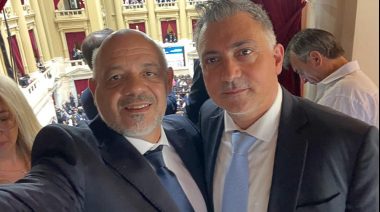 El senador Curestis quedó en mira por las acusaciones de corrupción en PAMI