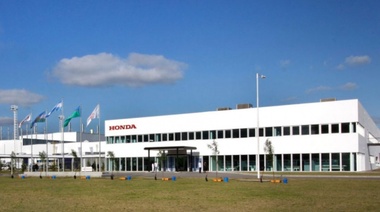 Honda paraliza la producción y suspende a todo el personal en Campana