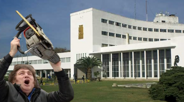 Emergencia universitaria: Milei ajusta y la UNAJ declara crisis salarial y comunitaria