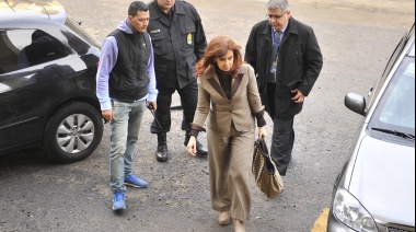 Causa Vialidad: Casal pide a la Corte elevar la condena de Cristina