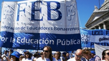 Un sector docente le bajó el pulgar a la paritaria de Kicillof y hará paro