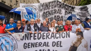 La CGT advierte por una judicialización del DNU que limita el derecho a huelga