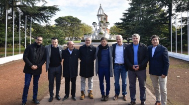 Intendentes kicillofistas de la Sexta se plantan en la estrategia electoral