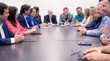 En unidad, el Peronismo legislativo pidió por el inicio de clases