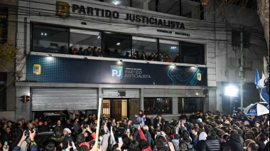 Cuidemos la democracia, no a la proscripción del peronismo