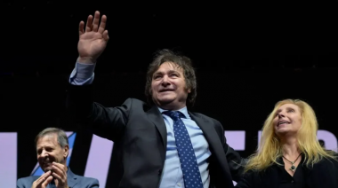 Congreso libertario con sabor a campaña: Milei prepara su golpe de efecto en la Provincia