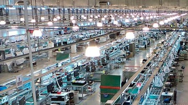 Se desplomó la capacidad instalada de la industria Argentina
