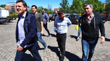 Cumbre peronista para sellar la unidad electoral frente a Milei