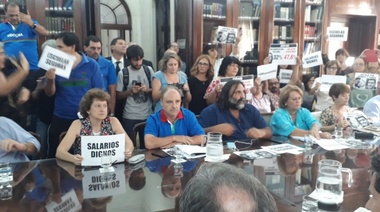Rechazo total de los gremios a la propuesta del gobierno