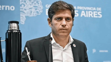 Kicillof celebró la unidad peronista y cargó contra Milei: “Quiere reformas salvajes”