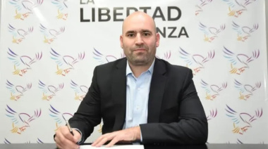 Interna libertaria: Filtran un video de candidato de La Libertad Avanzan elogiando a Kicillof