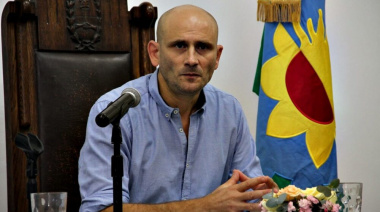 Germán Lago: “Hay que defender a la provincia de quienes quieren reducir el Estado”
