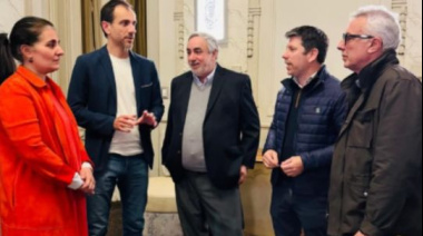 Petrecca blanqueó las razones por las que rompió con el PRO