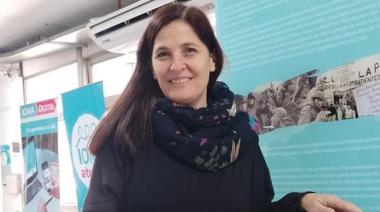 Luana Simioni: “El que vota al FIT sabe que no hay panqueques y nadie se da vuelta”