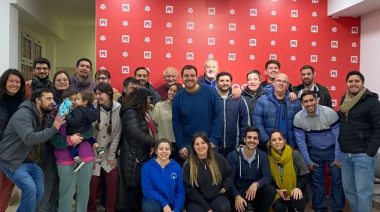 Con respaldo territorial, el Movimiento Socialista se impuso ante Evolución y Cambio en el PS bonaerense