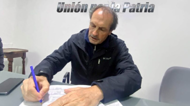 Acuerdo paritario: Stadnik y gremios municipales sellaron un aumento del 10%