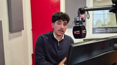 Nicolás Massano, el candidato de Talerico para la Octava Sección