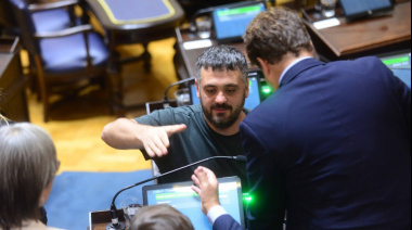 La Junta Electoral aprobó la candidatura de Tignanelli
