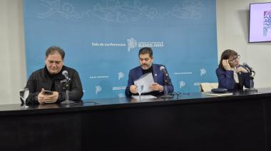 Bianco sobre el cierre de fábricas: “No sólo es un fenómeno del conurbano”