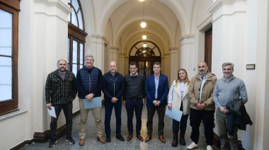 Pacto: Las fuerzas políticas acuerdan una campaña respetuosa del espacio público