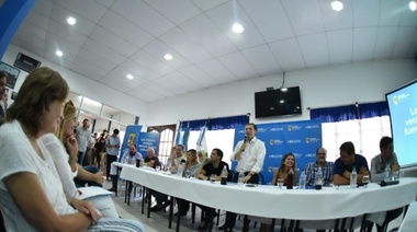 Raverta se posiciona como la candidata de Unidad en Mar del Plata