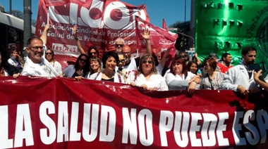 CICOP pide convocatoria salarial y reclamó por la inflación acumulada