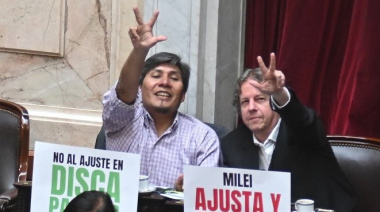 Desde el FIT reclaman la intervención de la Comisión de libertad de expresión por la censura del Gobierno